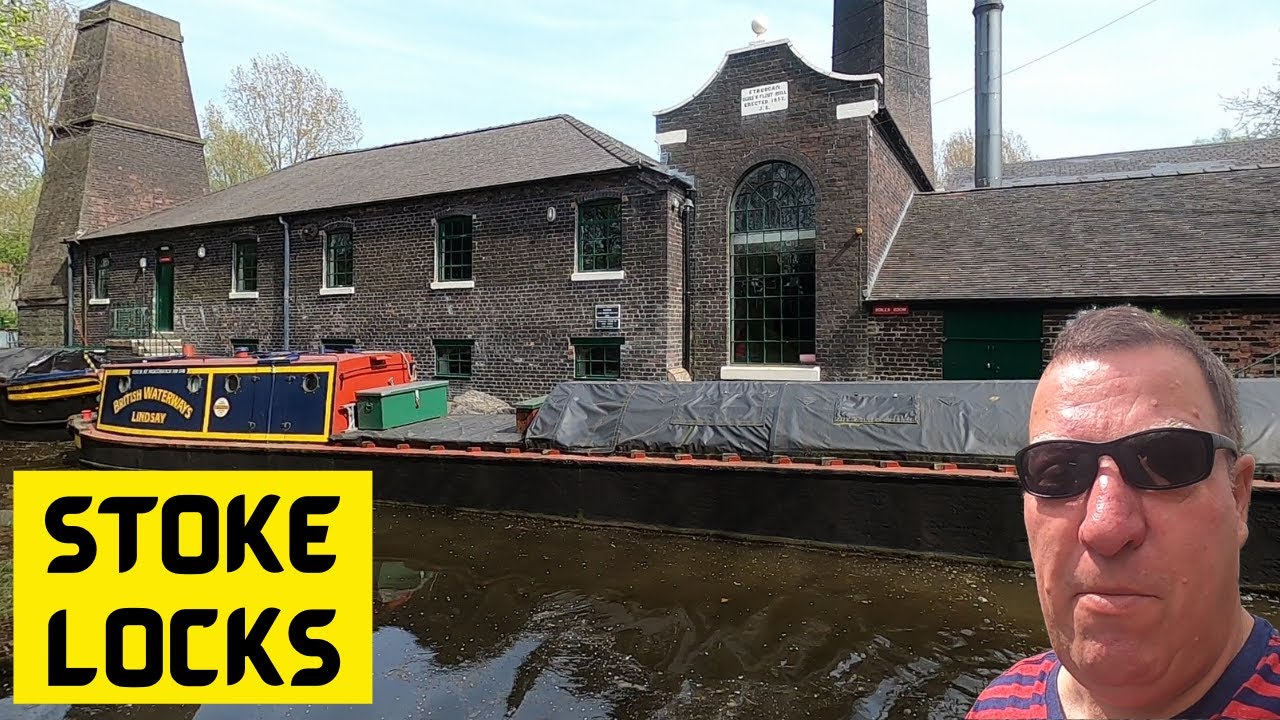 Stoke Locks YouTube