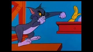 Tom and jerry english episodes - cartoons for kids - bad day at cat rock