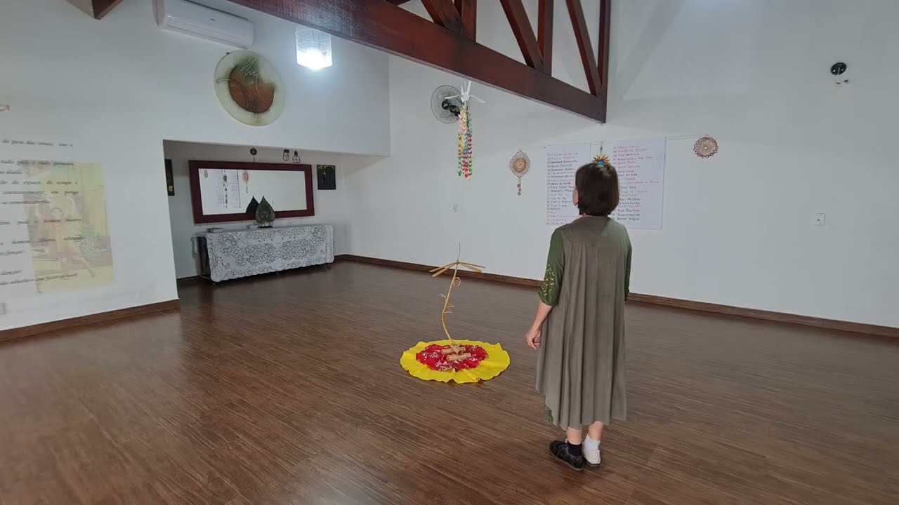 LO YISA GOY | Rufus Maychid 1996 | Dançando com Sonia Lima