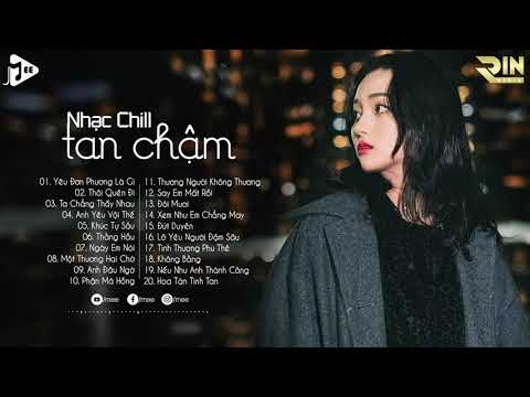 Nhạc  Buồn 2022 - Vậy Yêu Đơn Phương Là Gì Là Ngốc Chẳng Dám Nói Ra  Playlist Lâu Pha