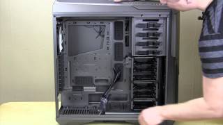 NZXT Phantom 630 Case Overview
