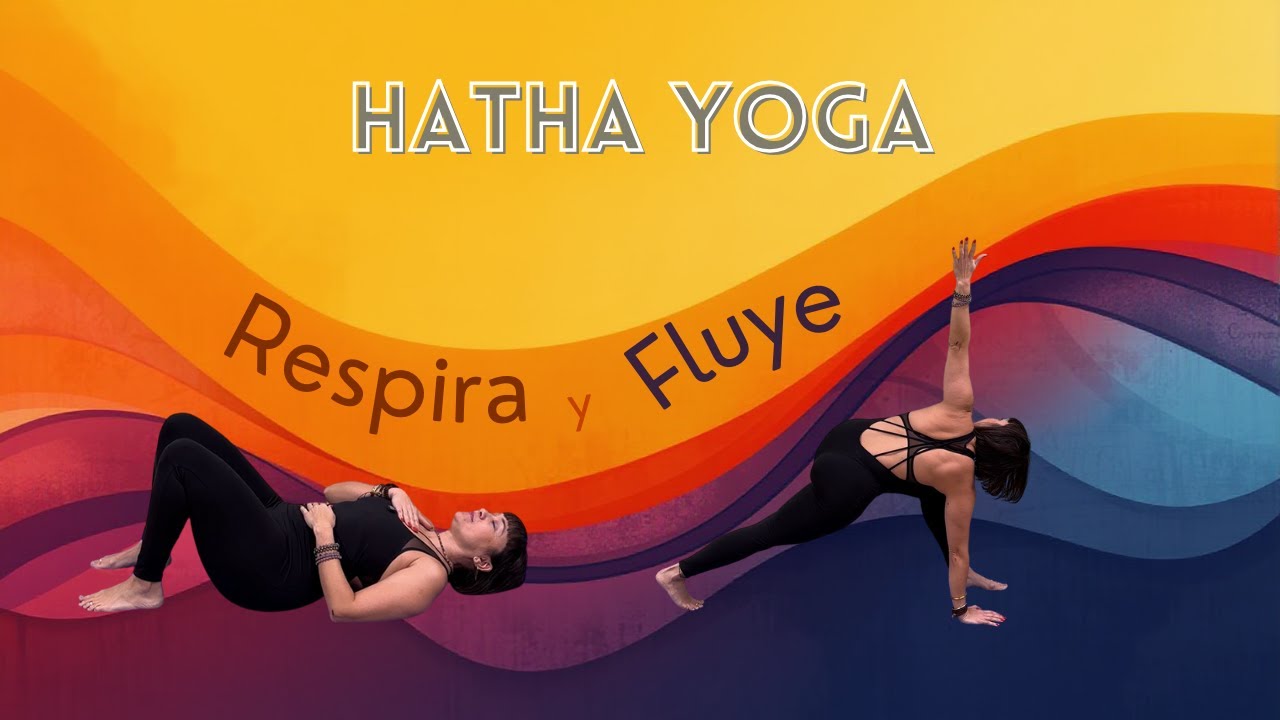 Yoga Flow Suave: Respira y Activa