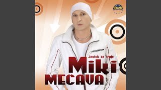 Video thumbnail of "Miki Mećava - Udade Se Jagodo"