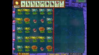 I Zombie Endless - Streak of 10 using only one type of zombies screenshot 5