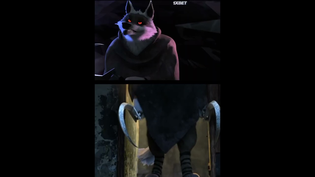 Overlord VS wolf died