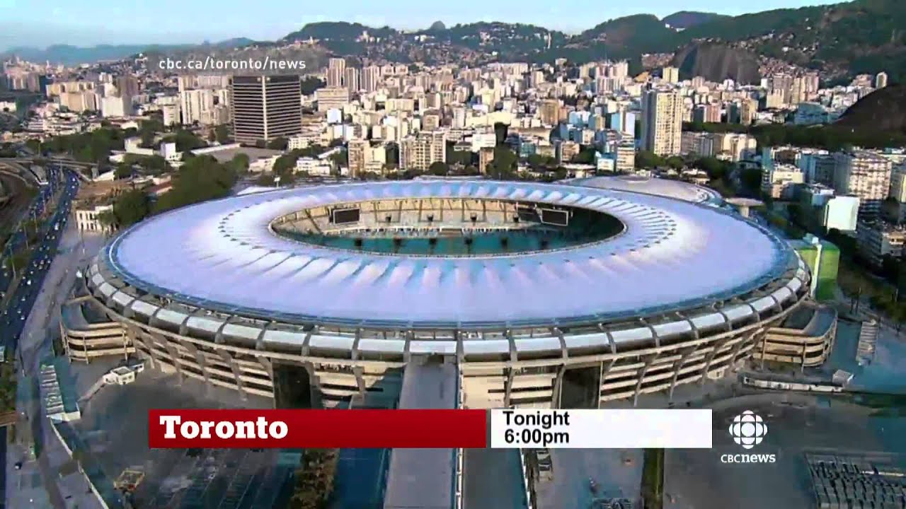 CBC News Toronto: Thursday, June 12, 2014 promo | CBC