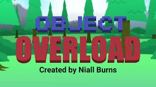 Object Overload Reboot: New Intro (2023)