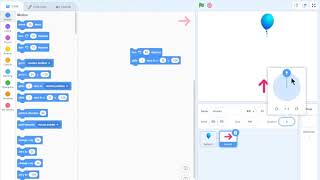 Scratch   Lesson 2 - Simple Animation