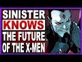 Powers Of X #4 | Sinister Spills The Tea On Hickman's Future X-Men Stories