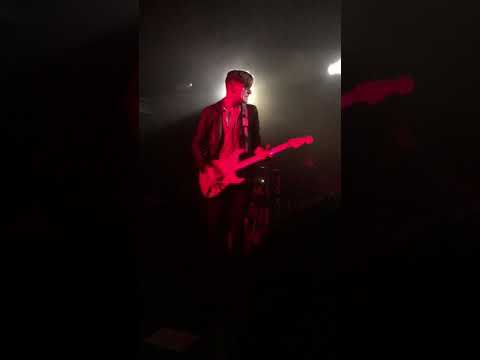 Patrick Droney “High Hope” Live