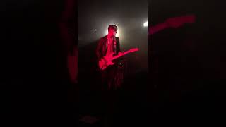 Patrick Droney “High Hope” Live