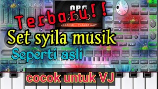Set syila musik KIKI DOYOK seperti aslinya |set terbaru remix Lampung