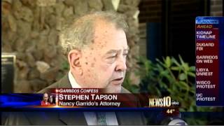 Garridos confess to Dugard kidnapping