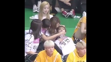 Jeongyeon is TWICE baby