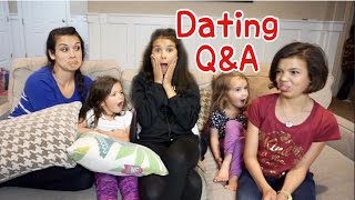Can I Date?  | Dating Q\&A GIRL TALK