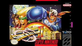 Sonic Blast Man II (Super Nintendo) - Long Play - Sonia