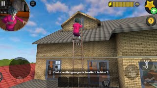 Scary Teacher 3D New Update New Chapter Summer Special Troll Miss T (Android, iOS) screenshot 1