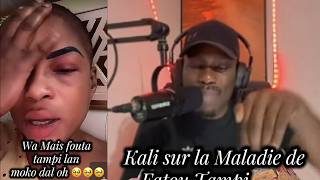 🛑Live🤦‍♂️: Kaliphone Sall Fait de grave revelations sur