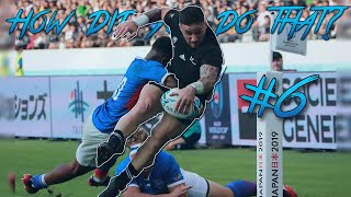 Rugby 'How Did You Do That' Moments #6