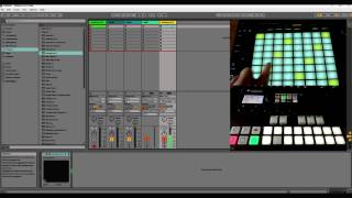 Squarp Pyramid Sequencer DAW Integration