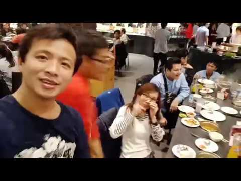DC各部門員工聯合餐聚-千葉火鍋 2019/01/11