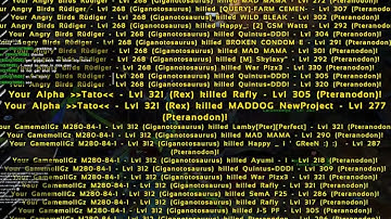 Ark OFFICIAL SERVER Raiding MEGA TRIBES MERCOSUL and CHZ