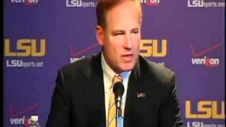 Les Miles on Michigan job