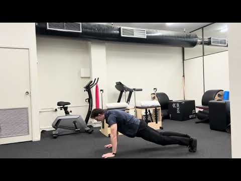 Burpee (Standard 4 Count)