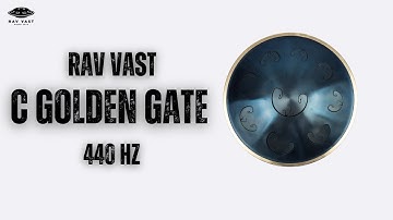 RAV Vast C Golden Gate 440 Hz