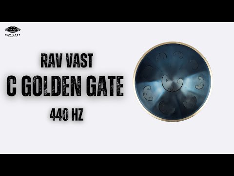 RAV Vast C Golden Gate 440 Hz