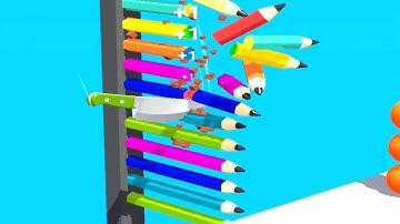 ‎Slice It All - All Levels Gameplay Android. #3