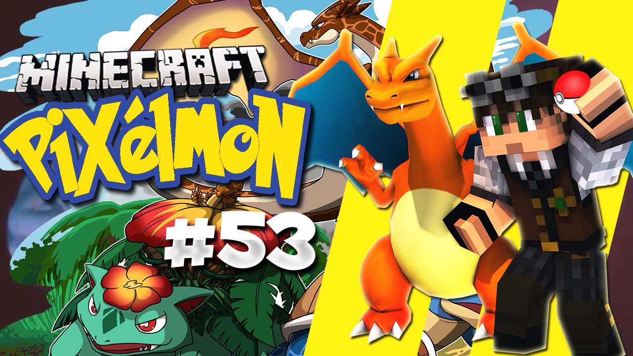 pokemon italian MINECRAFT [ITA] : PIXELMON GO - COMPLETIAMO IL POKEDEX ?! - EPISODIO 53