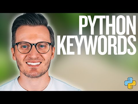 Python Day 10: Learn the Special Words That Power the Language