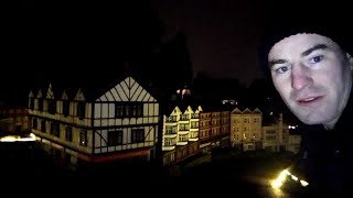 Bekonscot Model Village by Night!
