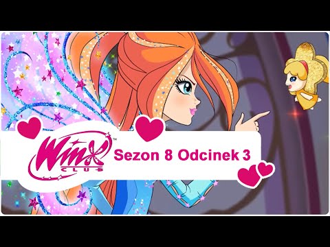 Klub Winx: SEZON 8, ODCINEK 3 (po polsku)