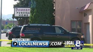 Remains of 5 individuals identified, 50 fetuses found as Pocatello funeral home investigation ...