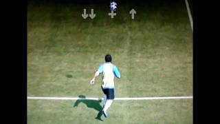 PES 2010 - Dribles