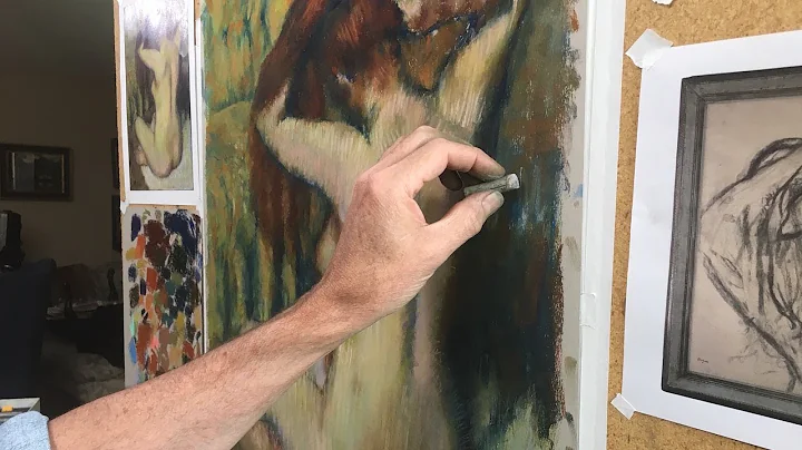 Preview | Decoding Degas: Pastel Painting Master C...
