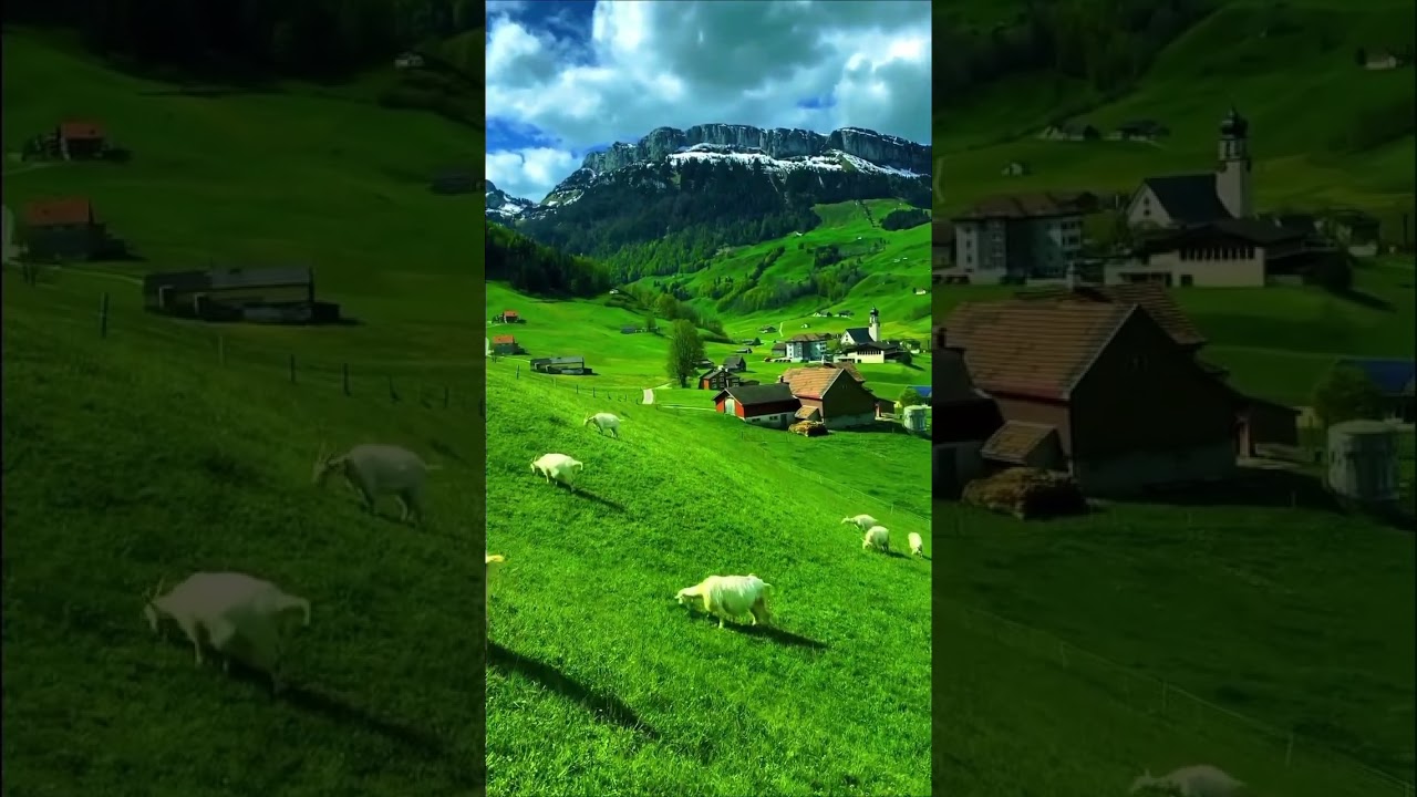 Beautiful places to relax 