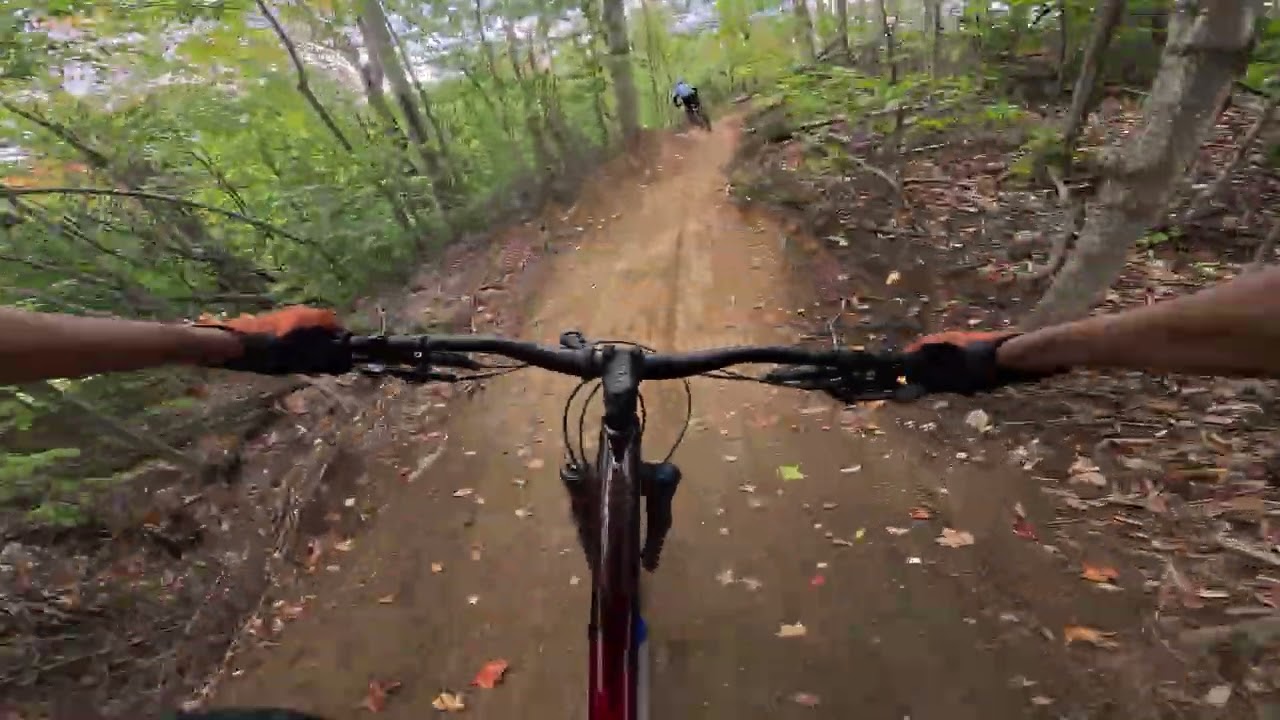 Horseshoe DH Ride with will 2025