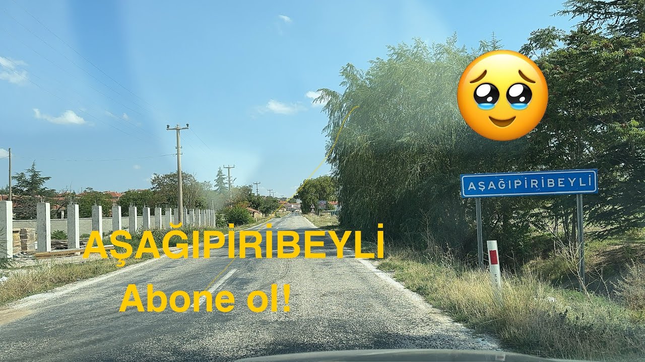 AŞAĞIPİRİBEYLİ EMİRDAĞ AFYON TURKEY