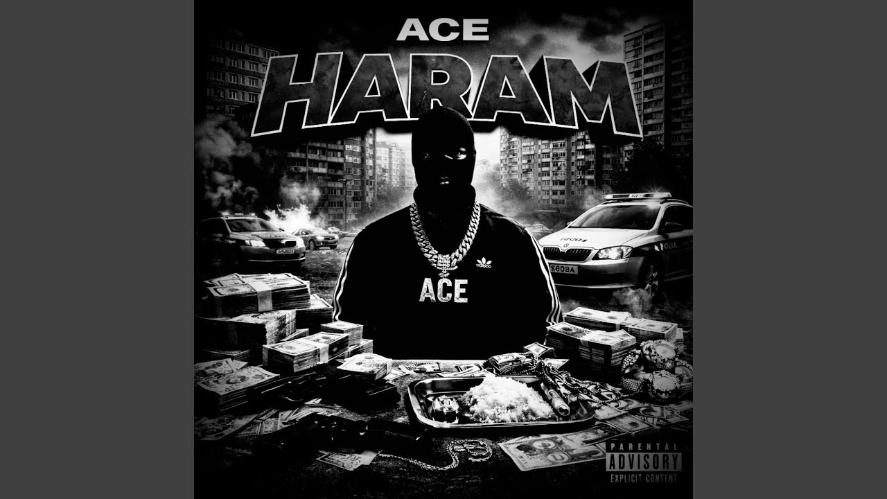 Watch ACE - HARAM on YouTube Watch ACE - HARAM on YouTube