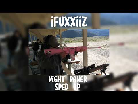 Night Dancer ( Sped up )