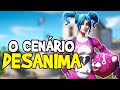 O CENÁRIO COMPETITIVO DO FORTNITE...