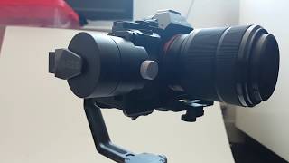 Celebrity Reverse engineering Zhiyun Crane/Evo rage gimbal bluetooth commands Profile