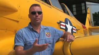 Warbird Adventures Orlando - Fly airplanes without training!