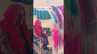 Sasuji pega thre lagu🤩🤩 #song #shortsfeed #marwadisong #marwadi #rajthani #sasbahu #subscribe #like