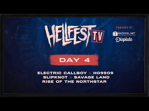 Hellfest TV 2023 - Day 4