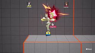 Bugs bunny combo in the lab