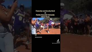 HBCU stroll at Florida Memorial University